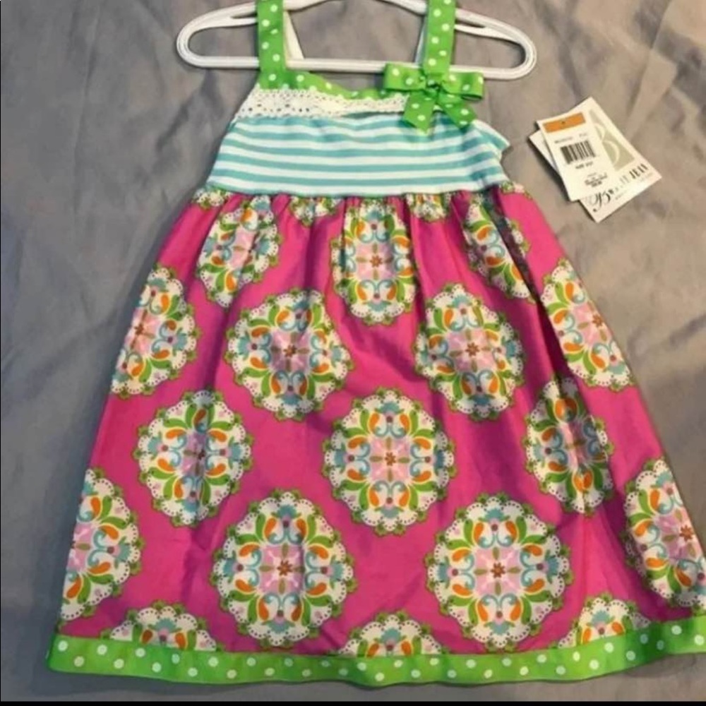 Bonnie Jean girls dress